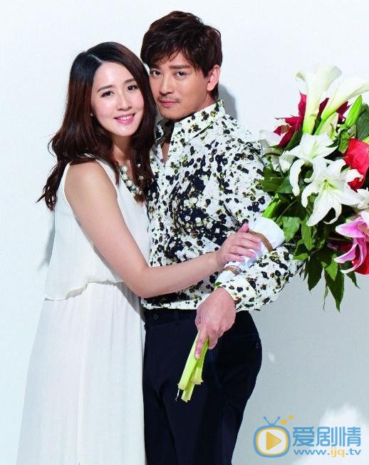 陈晓东与老婆写真 陈晓东高清写真_陈晓东高清剧照