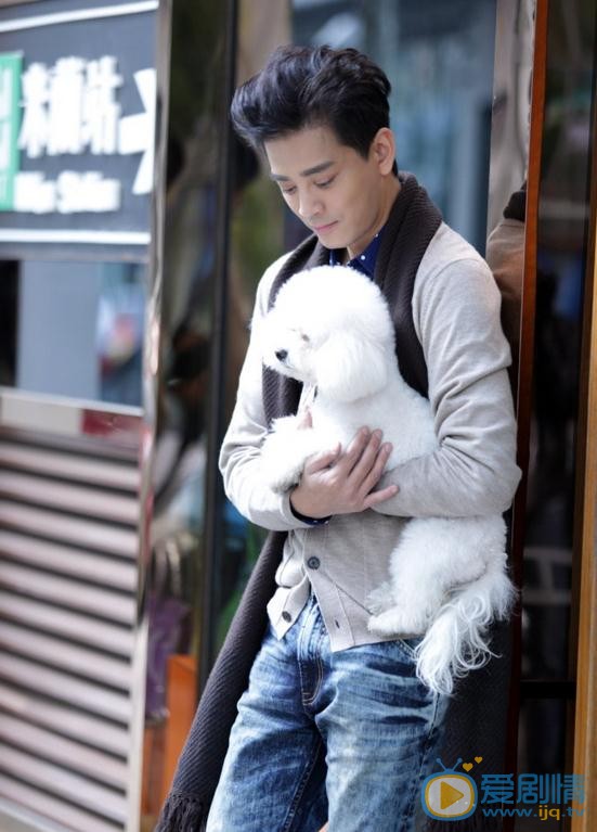 陈晓东街拍照 陈晓东高清写真_陈晓东高清剧照