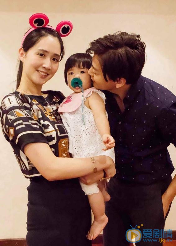 陈晓东家人合照 陈晓东高清写真_陈晓东高清剧照