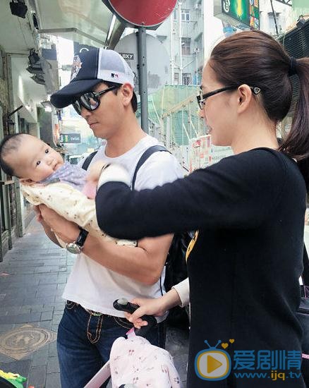 陈晓东家人合照 陈晓东高清写真_陈晓东高清剧照