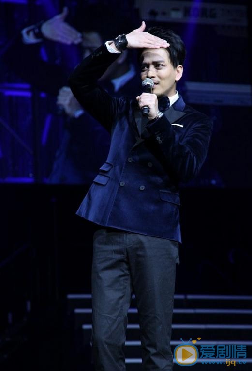 陈晓东演唱会照 陈晓东高清写真_陈晓东高清剧照