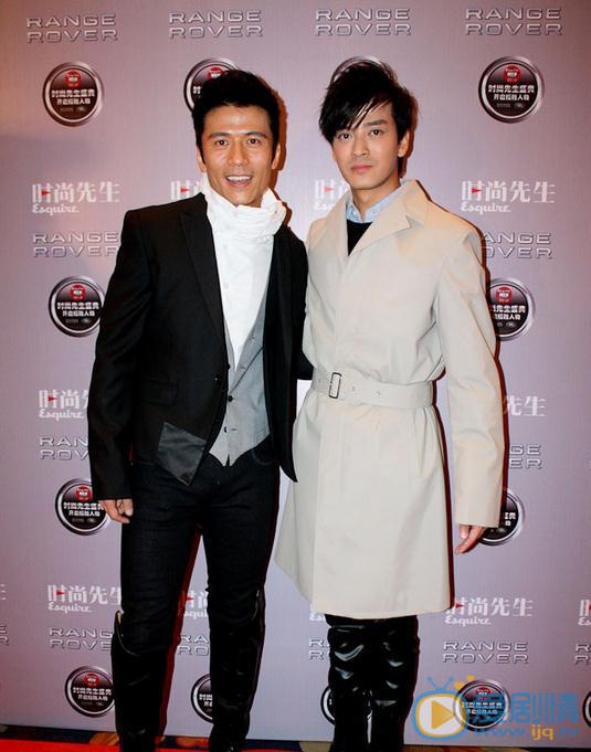陈晓东活动照 陈晓东高清写真_陈晓东高清剧照