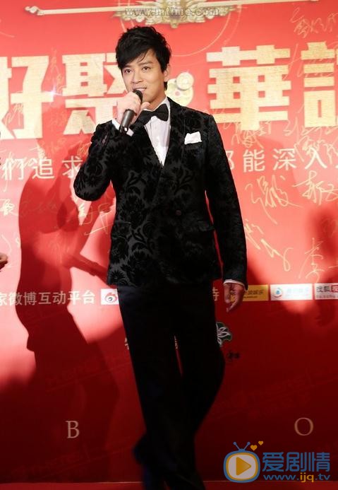 陈晓东活动照 陈晓东高清写真_陈晓东高清剧照