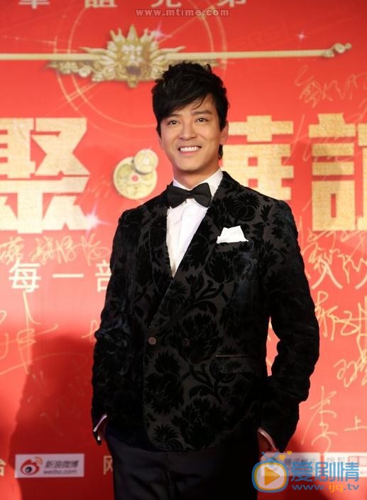 陈晓东活动照 陈晓东高清写真_陈晓东高清剧照