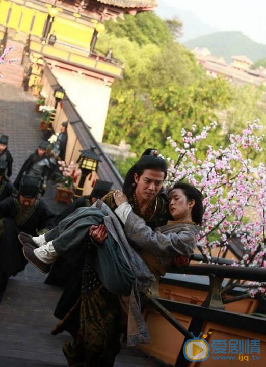 陈晓东《兰陵王》剧照 陈晓东高清写真_陈晓东高清剧照
