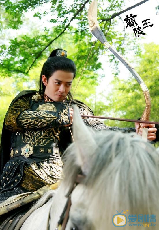 陈晓东《兰陵王》剧照 陈晓东高清写真_陈晓东高清剧照