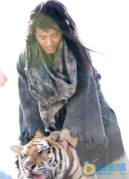 陈晓东《兰陵王》剧照 陈晓东高清写真_陈晓东高清剧照