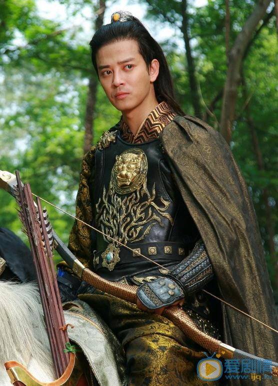陈晓东《兰陵王》剧照 陈晓东高清写真_陈晓东高清剧照