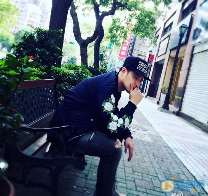 潘玮柏生活照 潘玮柏高清写真_潘玮柏高清剧照