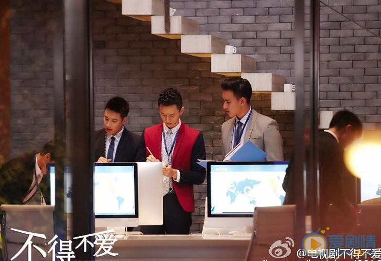 潘玮柏《不得不爱》剧照 潘玮柏高清写真_潘玮柏高清剧照