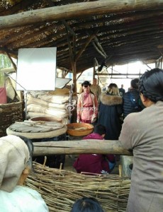那年花开月正圆路透照来袭 主演造型接地气获好评