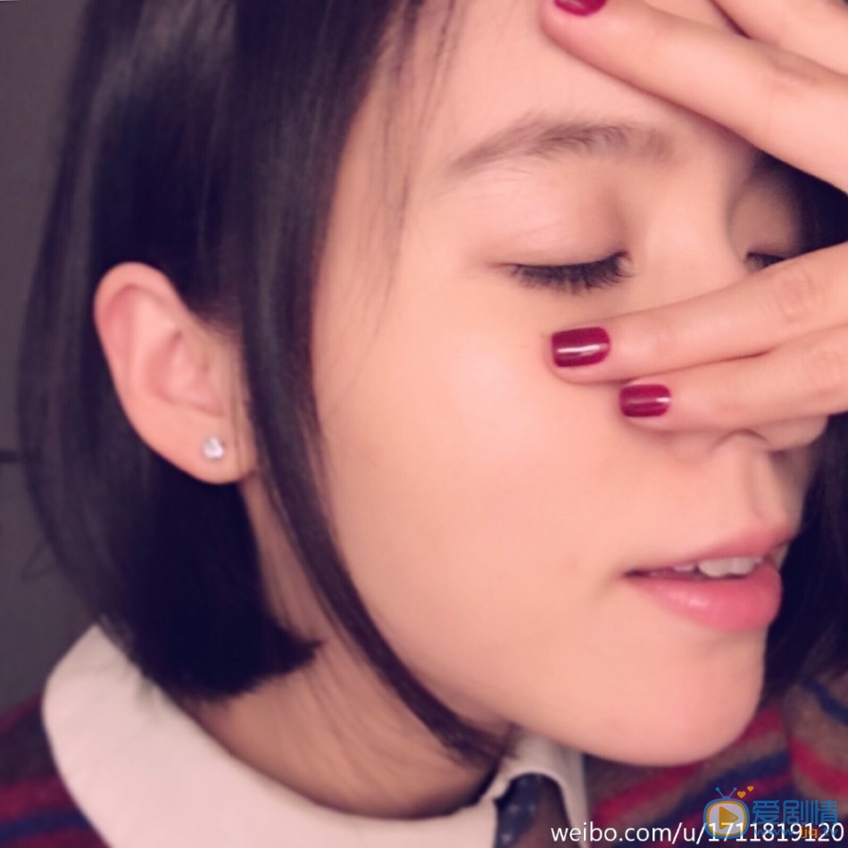 赵晓璐素颜自拍 赵晓璐高清写真_赵晓璐高清剧照