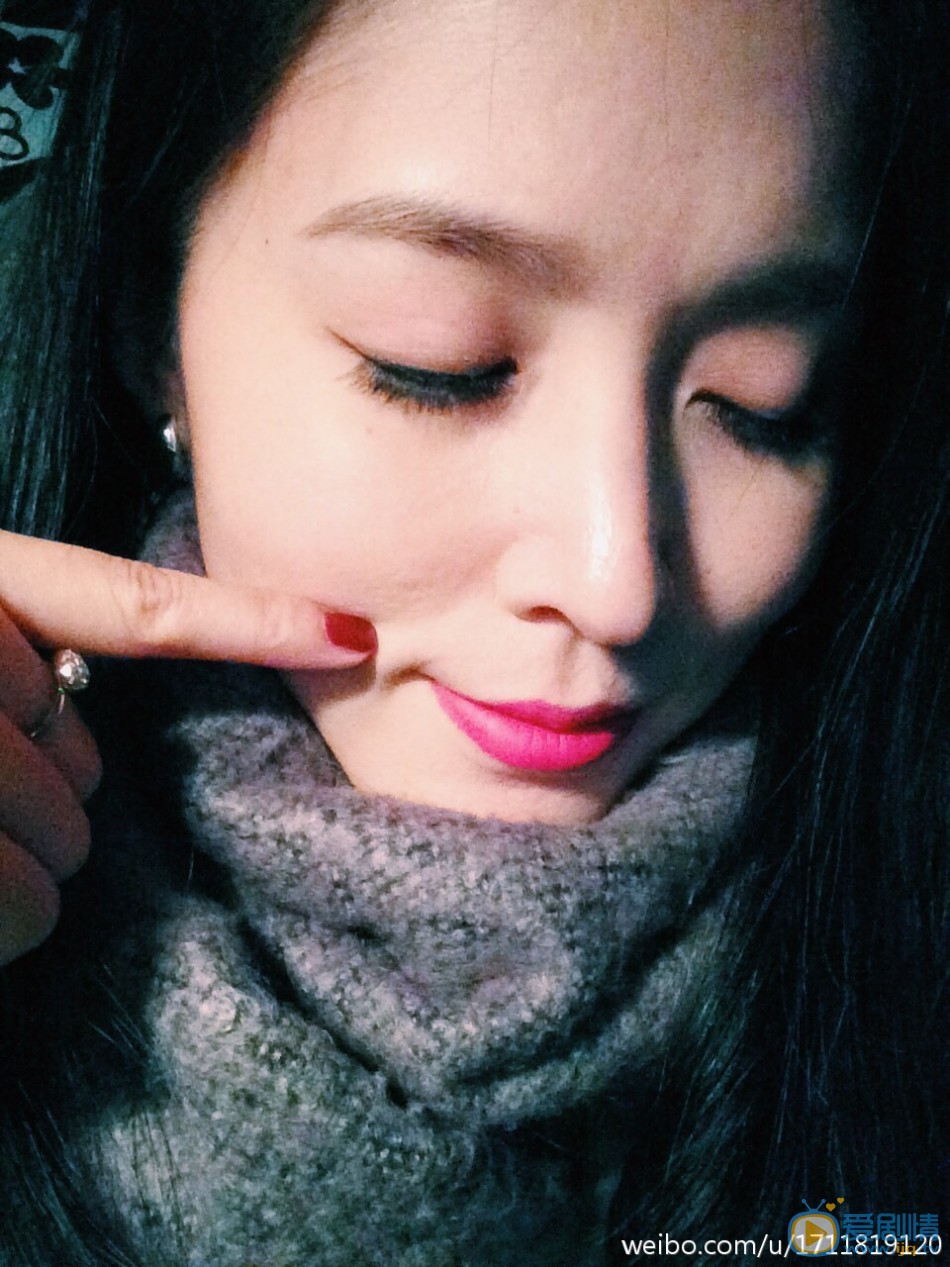 赵晓璐素颜自拍 赵晓璐高清写真_赵晓璐高清剧照