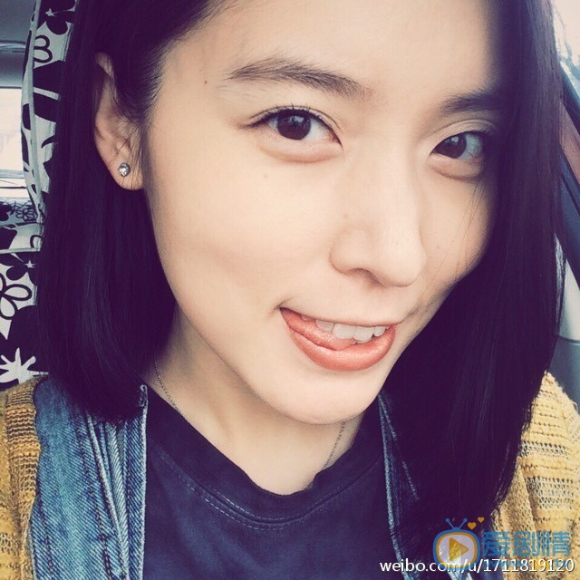赵晓璐素颜自拍 赵晓璐高清写真_赵晓璐高清剧照