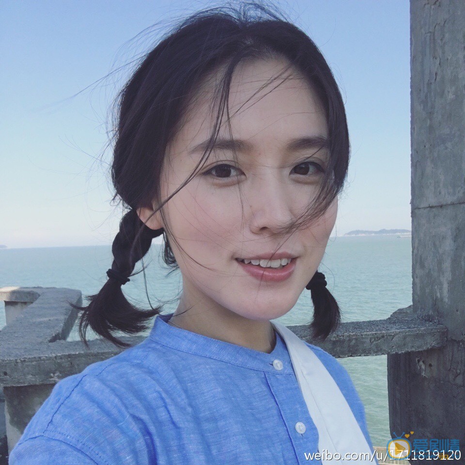 赵晓璐素颜自拍 赵晓璐高清写真_赵晓璐高清剧照