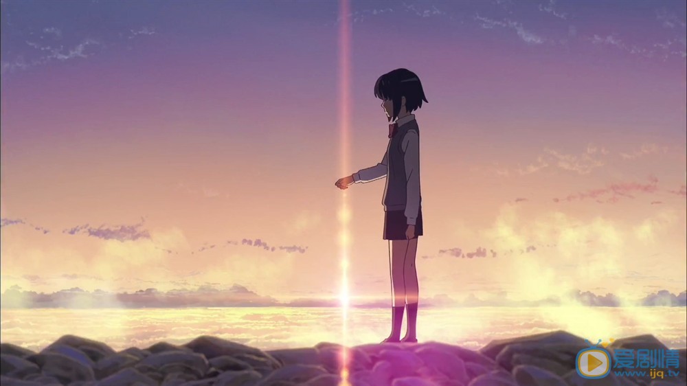 你的名字宫水三叶剧照 