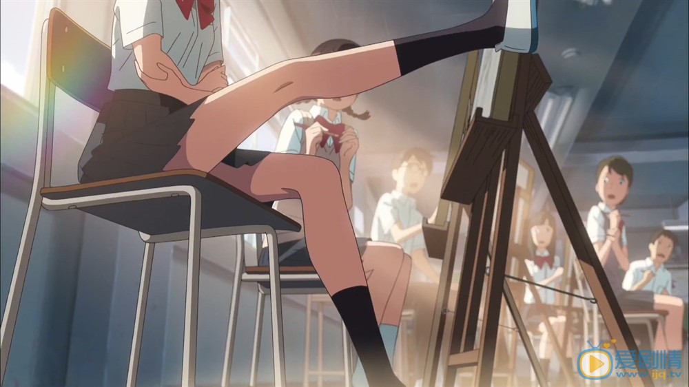 你的名字宫水三叶剧照