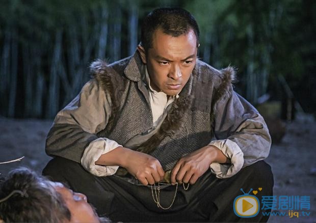 骡子和金子即将播出 富大龙一个人的长征