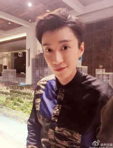 乔任梁1015生日快乐，愿你在新的世界幸福快乐