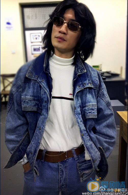 张子君生活照 张子君高清写真_张子君高清剧照