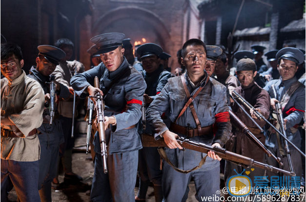 红旗漫卷西风什么时候播出?红旗漫卷西风在哪个台播?