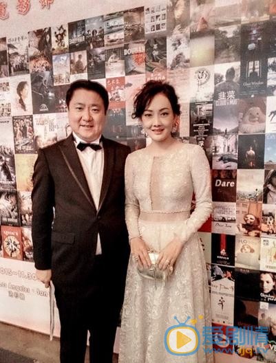 牛莉活动照 牛莉高清写真_牛莉高清剧照