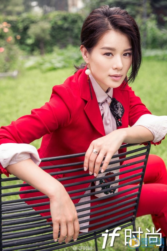 胡杏儿杂志约拍照 胡杏儿高清写真_胡杏儿高清剧照