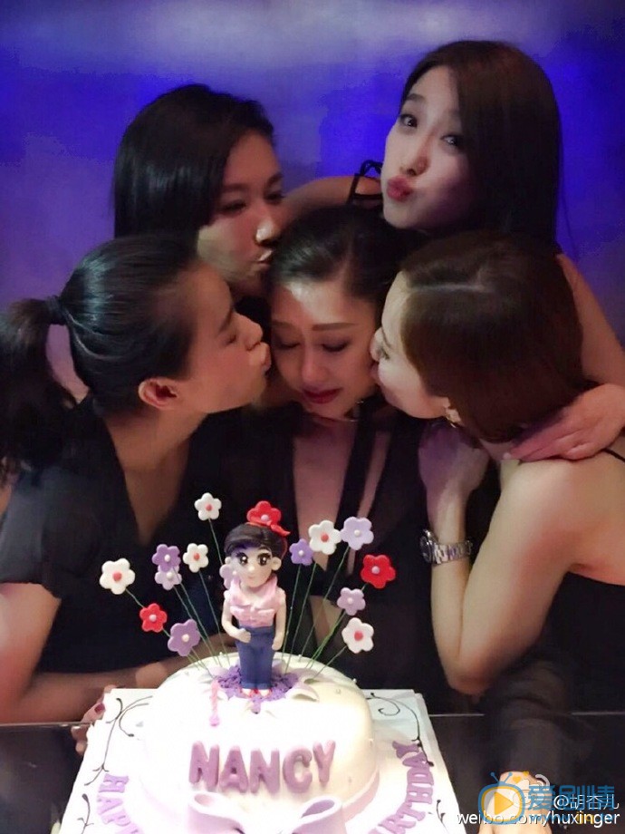 胡杏儿生活照 胡杏儿高清写真_胡杏儿高清剧照