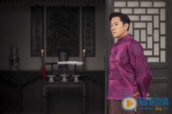 红星照耀中国金四爷剧照 