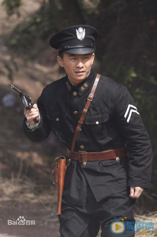 冯玉玺《神探高飞》剧照 冯玉玺高清写真_冯玉玺高清剧照