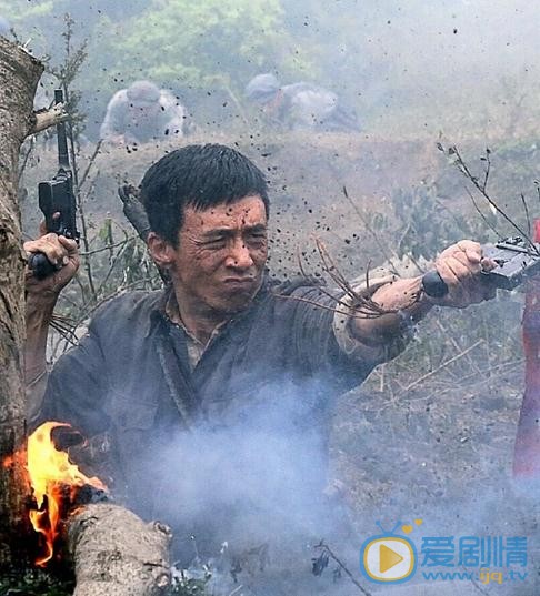 李卓远《绝命后卫师》剧照 李卓远高清写真_李卓远高清剧照
