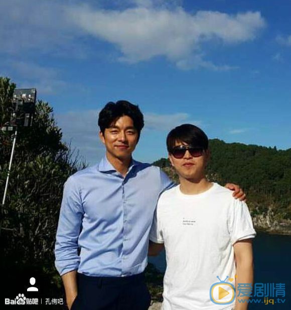 孔刘生活照 孔刘高清写真_孔刘高清剧照