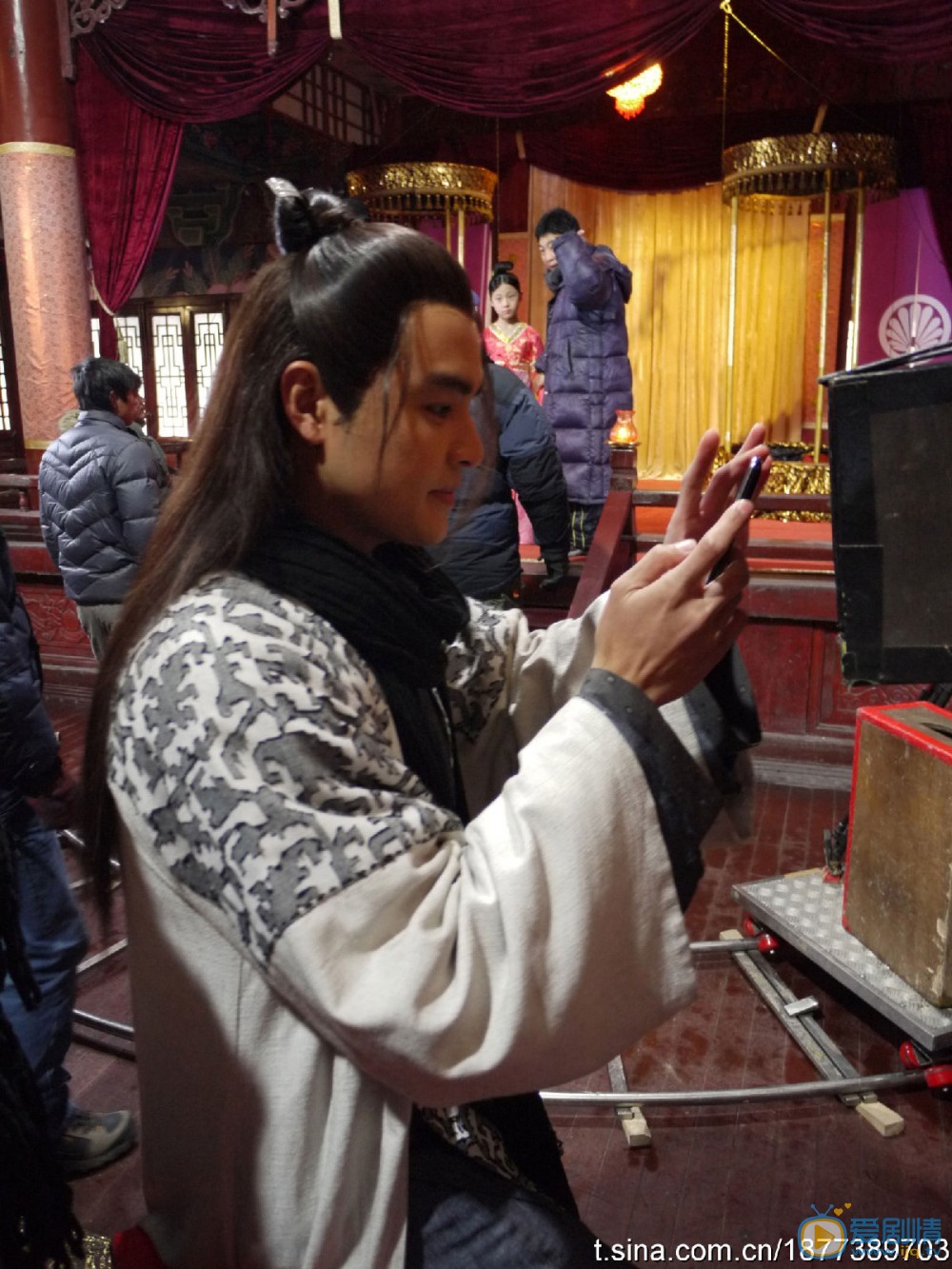 明道美手照 明道高清写真_明道高清剧照