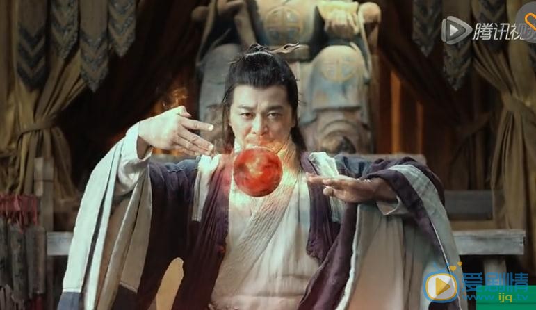诛仙青云志剧照