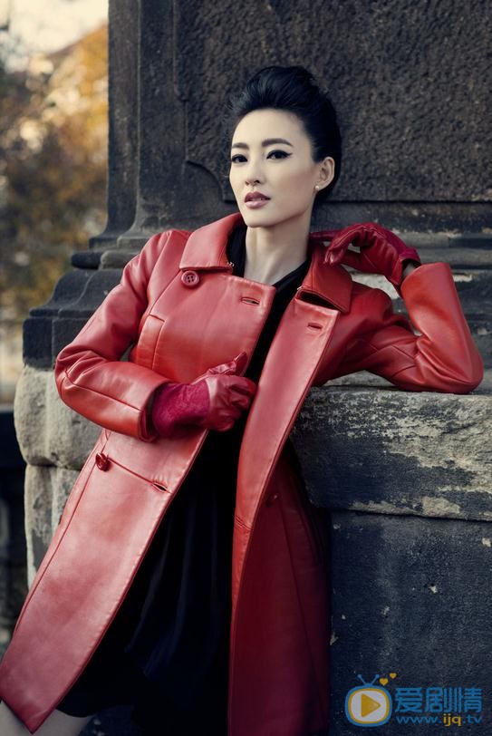 王丽坤布拉格写真 王丽坤高清写真_王丽坤高清剧照