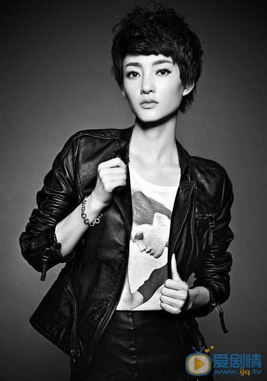 王丽坤黑白写真 王丽坤高清写真_王丽坤高清剧照