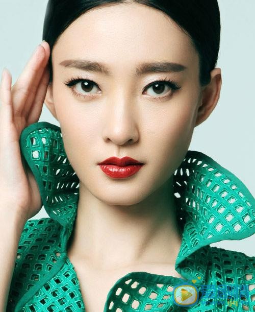 王丽坤时尚写真 王丽坤高清写真_王丽坤高清剧照