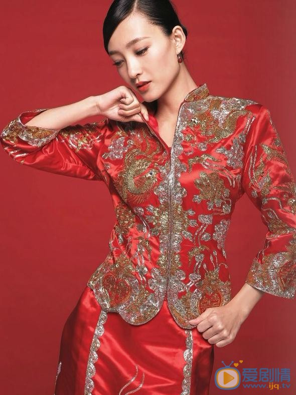 王丽坤旗袍写真 王丽坤高清写真_王丽坤高清剧照