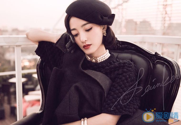 王丽坤杂志照 王丽坤高清写真_王丽坤高清剧照
