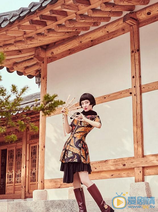 王丽坤ceci姐妹杂志照 王丽坤高清写真_王丽坤高清剧照