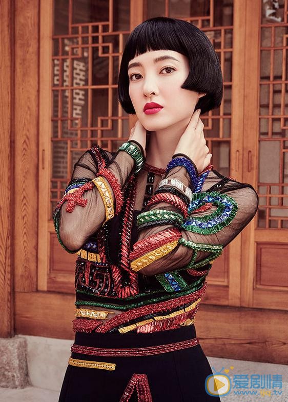 王丽坤ceci姐妹杂志照 王丽坤ceci姐妹杂志照
