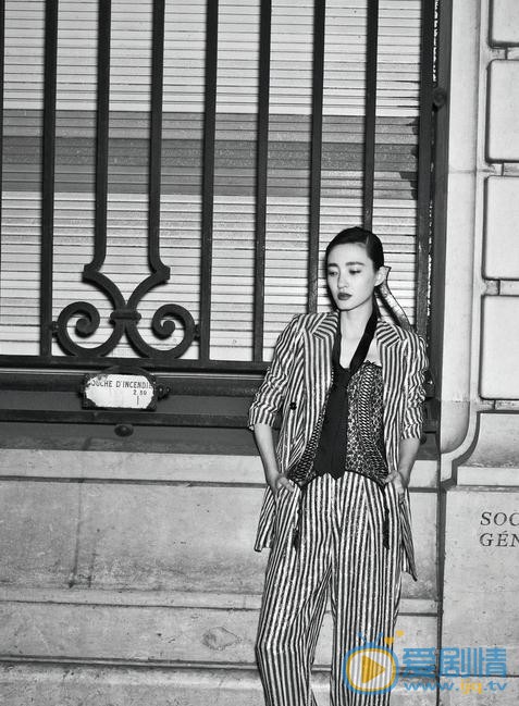王丽坤时尚芭莎杂志照 王丽坤高清写真_王丽坤高清剧照