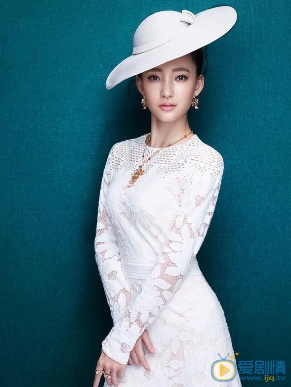王丽坤时尚芭莎杂志照 王丽坤高清写真_王丽坤高清剧照