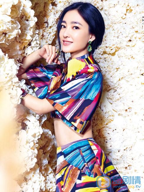 王丽坤精品购物指南杂志照 王丽坤高清写真_王丽坤高清剧照