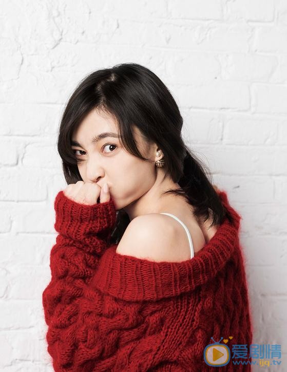王丽坤服饰美容杂志照 王丽坤高清写真_王丽坤高清剧照