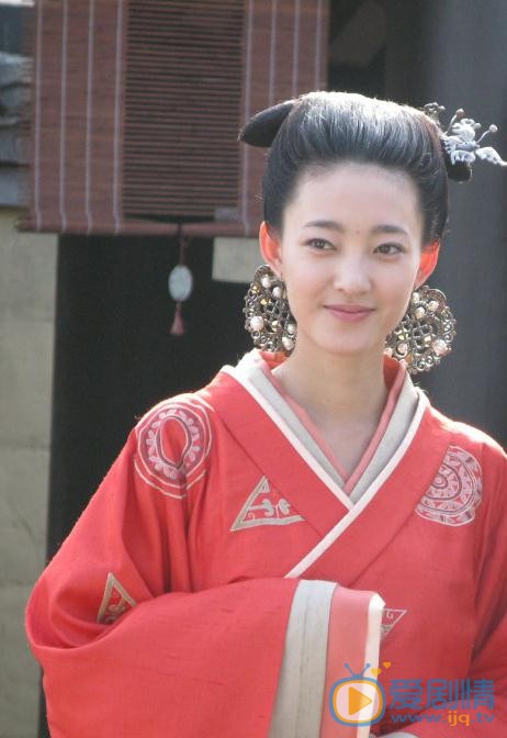 王丽坤《美人心计》剧照 王丽坤高清写真_王丽坤高清剧照