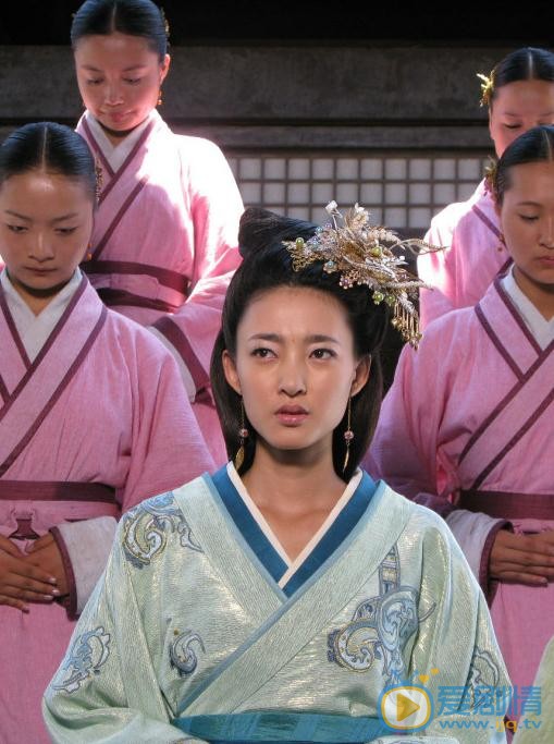 王丽坤《美人心计》剧照 王丽坤美人心计剧照