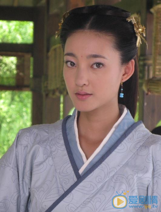 王丽坤《美人心计》剧照 王丽坤高清写真_王丽坤高清剧照
