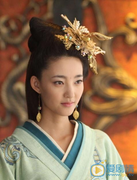 王丽坤《美人心计》剧照 王丽坤高清写真_王丽坤高清剧照
