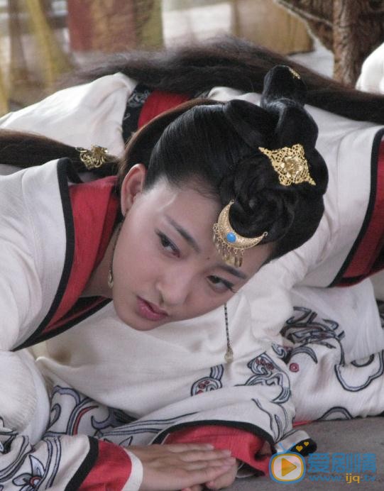 王丽坤《美人心计》剧照 王丽坤高清写真_王丽坤高清剧照